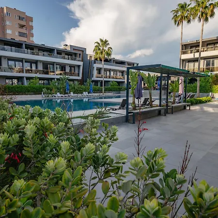 Apartment Ks Habithouse Glory Life Lara In Antalya
