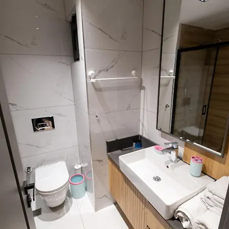 Appartement Glory Life Antalya