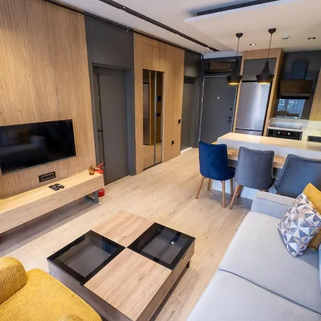 Glory Life Apartment