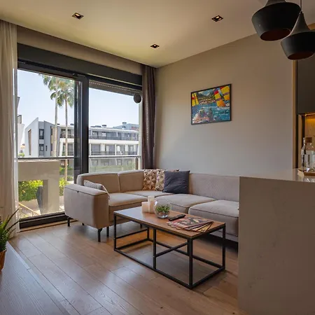 Glory Life Apartment Altinkum (Antalya)