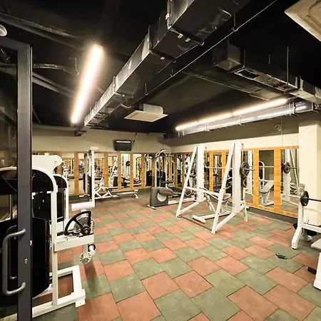 Glory Life Appartement *