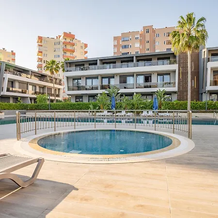 Apartment Glory Life Altinkum (Antalya)