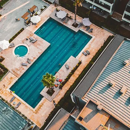 Ks Habithouse Glory Life Lara In Apartment Antalya