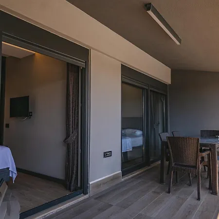 Glory Life Appartement Antalya