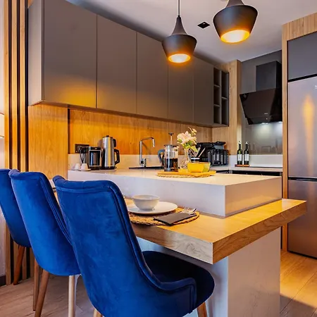 Glory Life Apartment Altinkum (Antalya)
