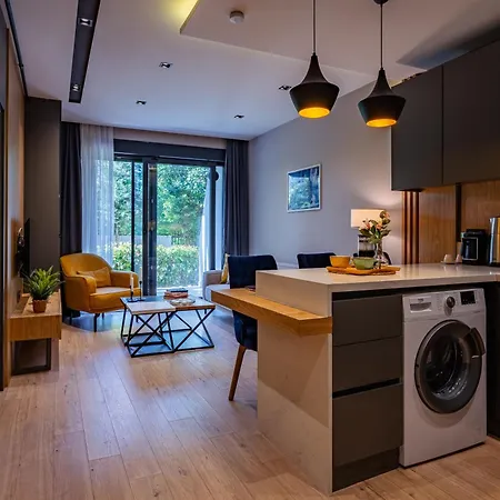 Apartment Ks Habithouse Glory Life Lara In Antalya