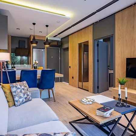 Appartement Glory Life