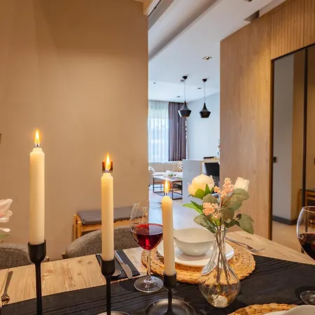 Glory Life Apartment