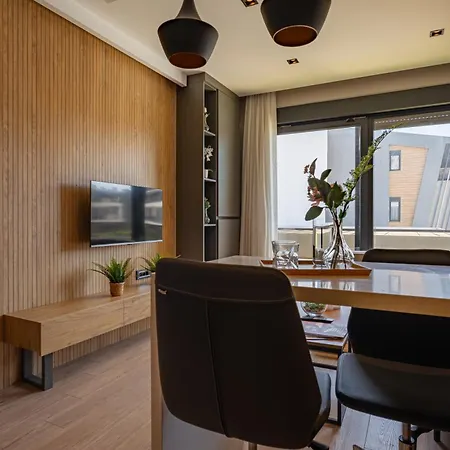 Apartment Ks Habithouse Glory Life Lara In Antalya