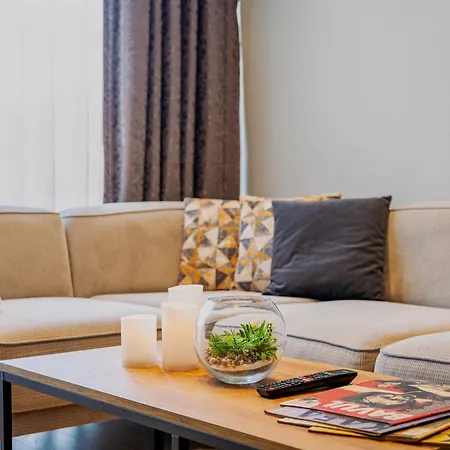 Appartement Glory Life *