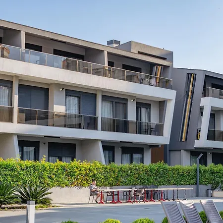 Glory Life Appartement Antalya