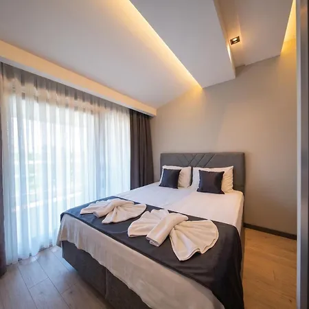 Lägenhet Ks Habithouse Glory Life Lara In Antalya