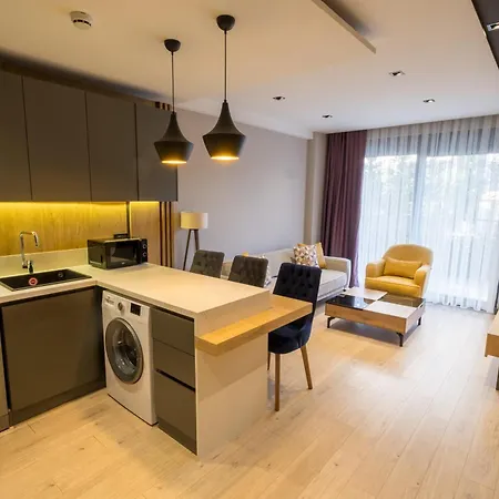 Ks Habithouse Glory Life Lara In Apartman Antalya