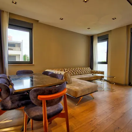 Apartman Ks Habithouse Glory Life Lara In Antalya