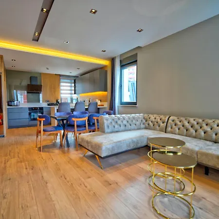Apartman Ks Habithouse Glory Life Lara In