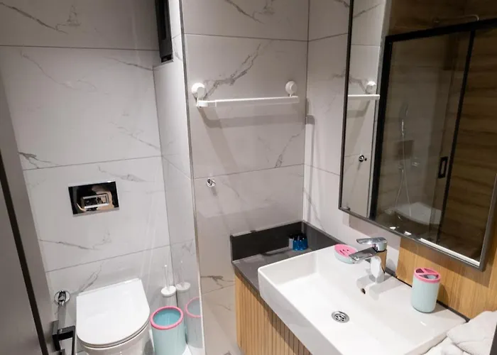 아파트 Glory Life 안탈리아