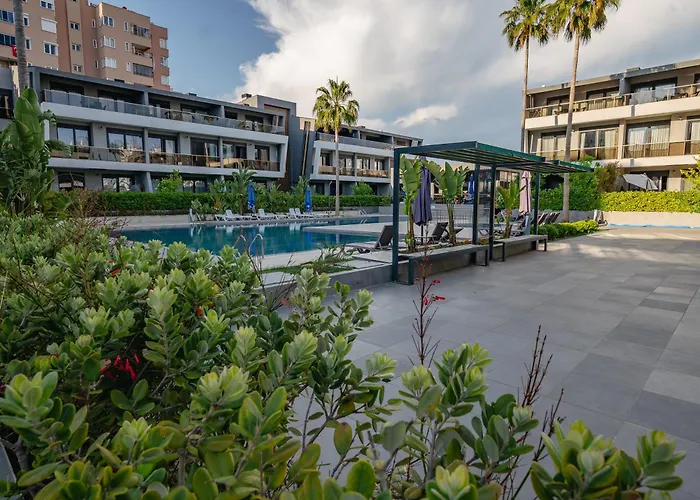 아파트 Glory Life 안탈리아