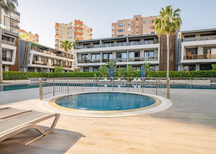 아파트 Glory Life 안탈리아