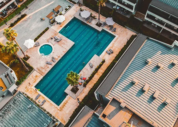 Glory Life 아파트 안탈리아