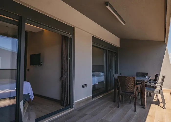 Glory Life 아파트 안탈리아