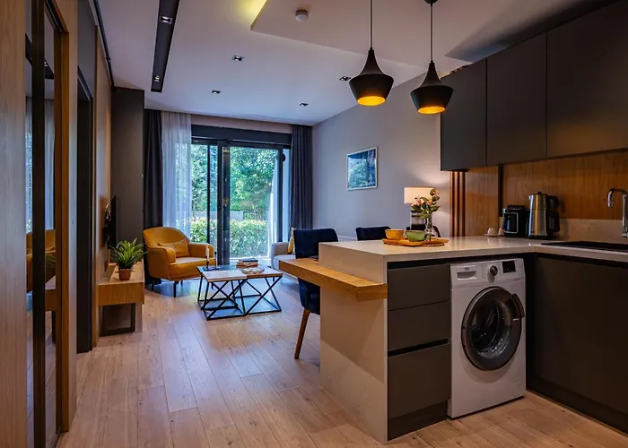 아파트 Glory Life 안탈리아