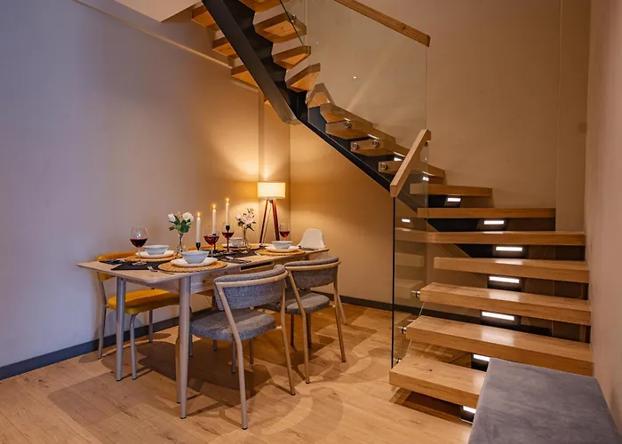 Glory Life 아파트 안탈리아