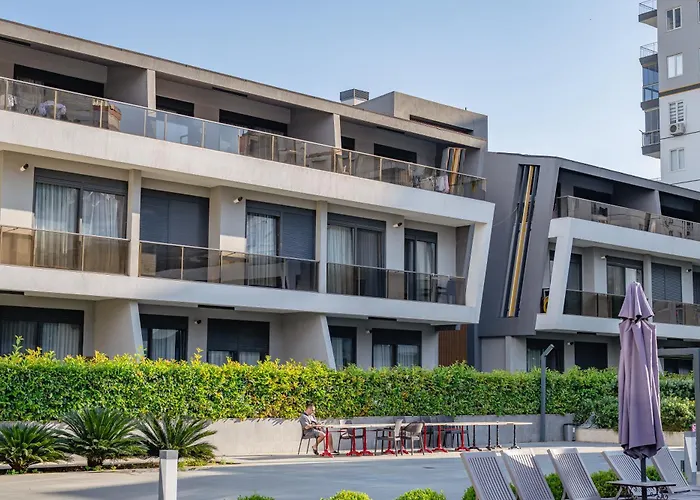 Glory Life 아파트 안탈리아