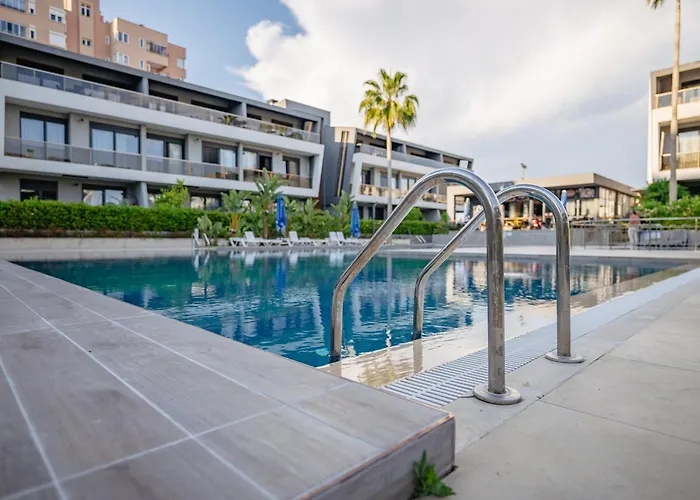 Glory Life Appartamento Antalia