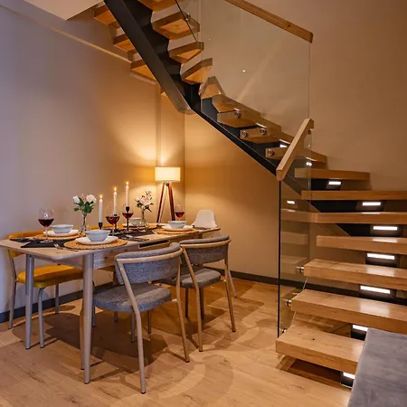 Glory Life Apartment Antalya