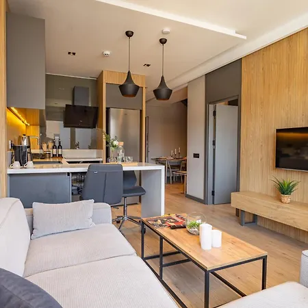 Glory Life Apartment