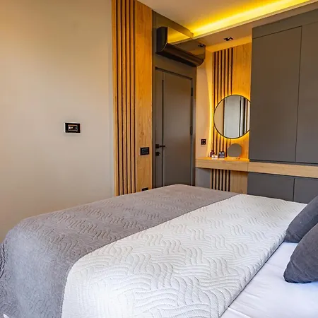 Glory Life Apartment Antalya