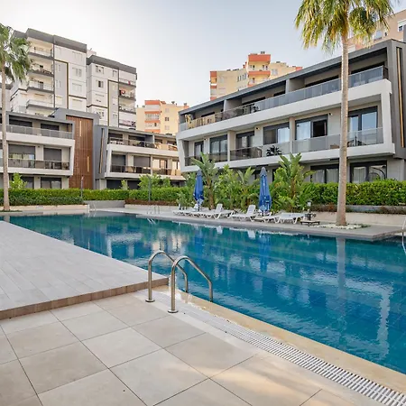 Apartment Glory Life Antalya