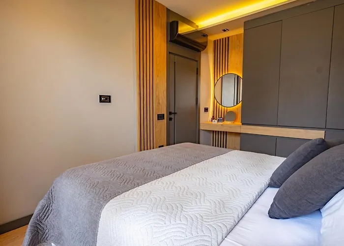 Glory Life Apartamento Antalya