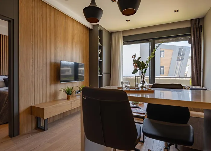 Apartamento Glory Life Antalya