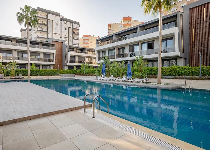 Apartamento Glory Life Antalya