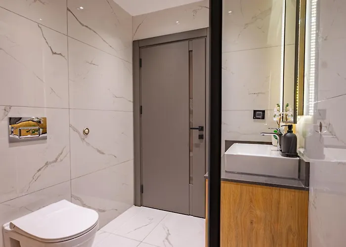 Apartamento Glory Life Antalya